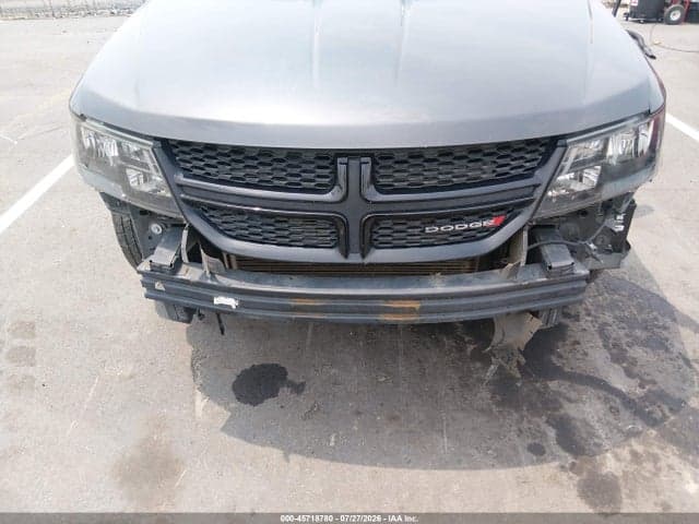 2018 DODGE JOURNEY SE 6