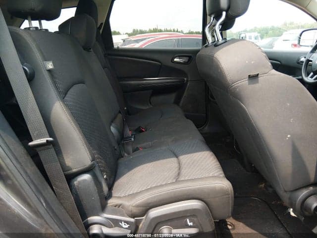 2018 DODGE JOURNEY SE 8