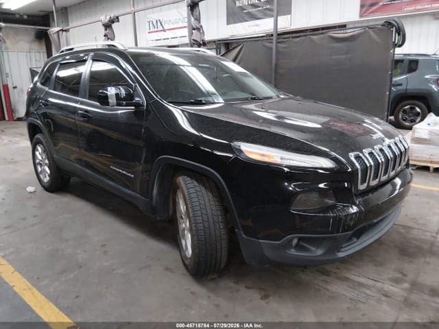 2018 JEEP CHEROKEE LATITUDE PLUS 4X4 1