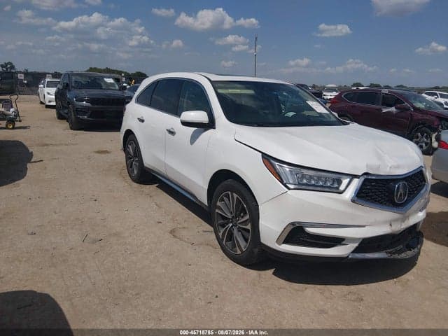 2020 ACURA MDX TECHNOLOGY PACKAGE 1