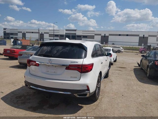 2020 ACURA MDX TECHNOLOGY PACKAGE 4