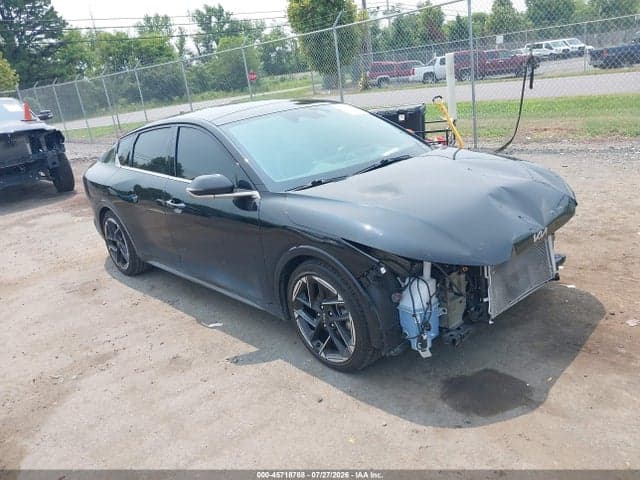 2025 KIA K4 GT-LINE - 1