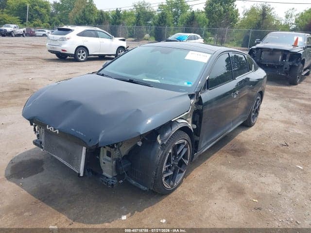 2025 KIA K4 GT-LINE 2