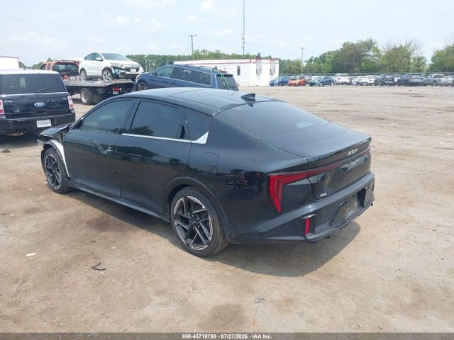 2025 KIA K4 GT-LINE 3