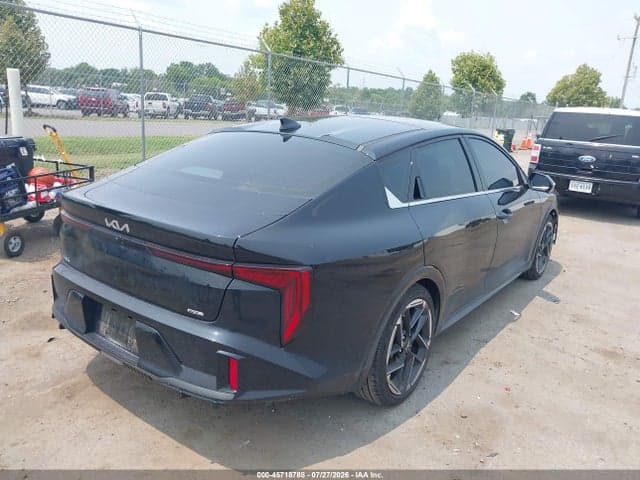 2025 KIA K4 GT-LINE 4