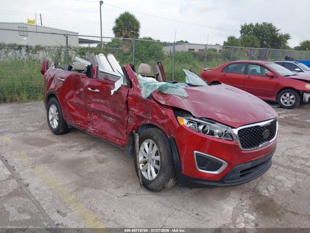 2018 KIA SORENTO 2.4L LX 1