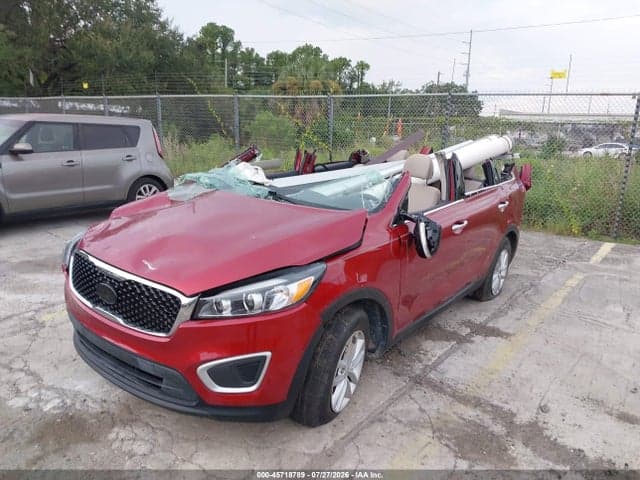 2018 KIA SORENTO 2.4L LX 2