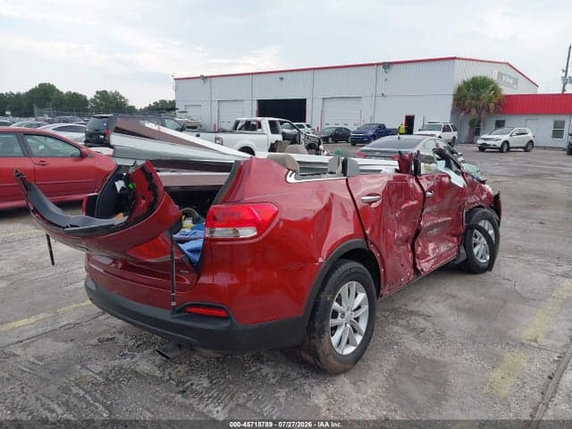 2018 KIA SORENTO 2.4L LX 4