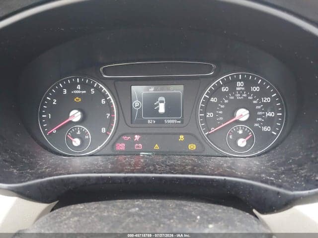2018 KIA SORENTO 2.4L LX 7