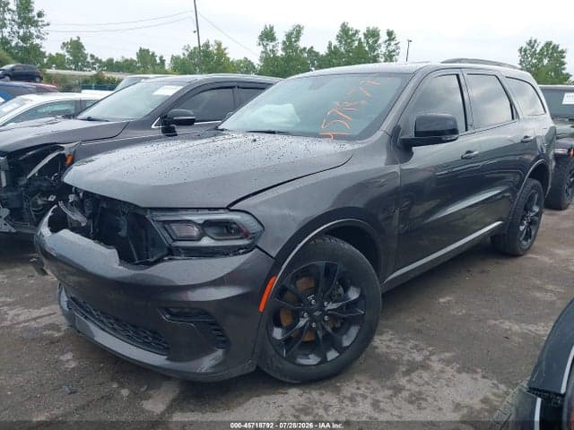 2021 DODGE DURANGO GT PLUS AWD 2