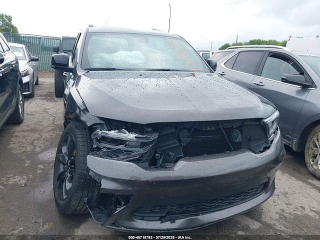 2021 DODGE DURANGO GT PLUS AWD 12