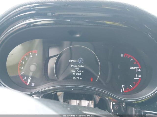 2021 DODGE DURANGO GT PLUS AWD 15