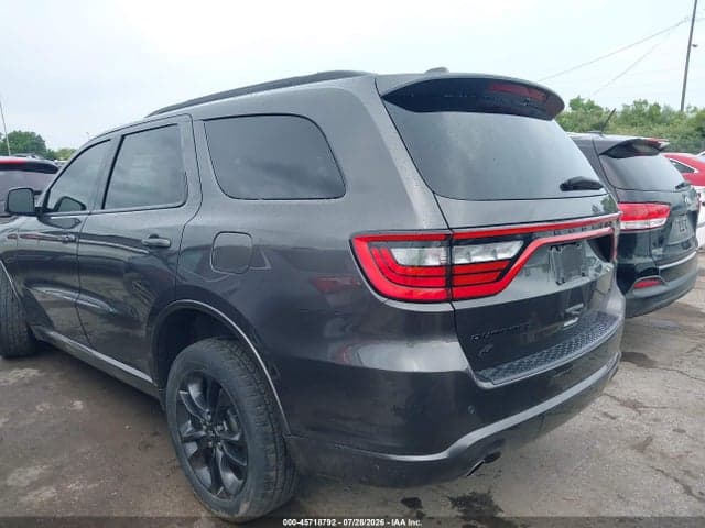 2021 DODGE DURANGO GT PLUS AWD 3