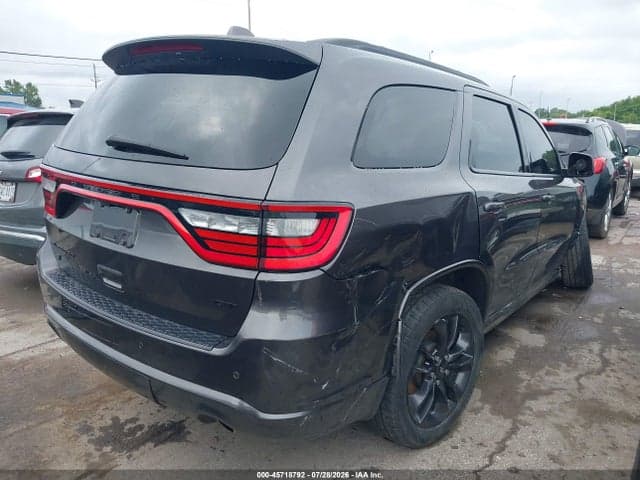 2021 DODGE DURANGO GT PLUS AWD 4