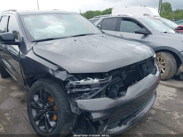 2021 DODGE DURANGO GT PLUS AWD 6