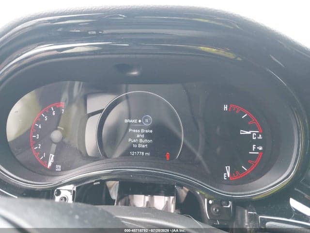 2021 DODGE DURANGO GT PLUS AWD 7