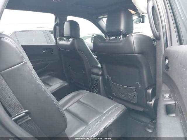 2021 DODGE DURANGO GT PLUS AWD 8
