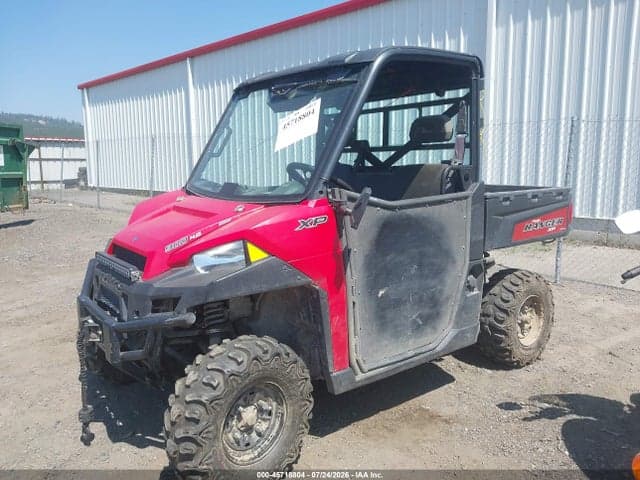 2017 POLARIS RANGER XP 900 EPS 2