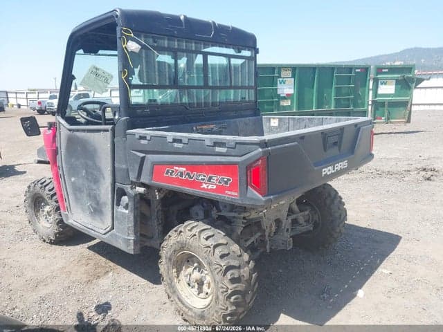2017 POLARIS RANGER XP 900 EPS 3