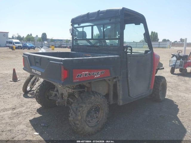 2017 POLARIS RANGER XP 900 EPS 4