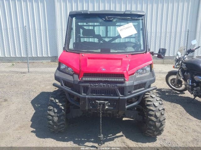 2017 POLARIS RANGER XP 900 EPS 5