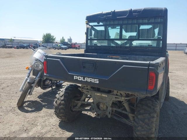 2017 POLARIS RANGER XP 900 EPS 6