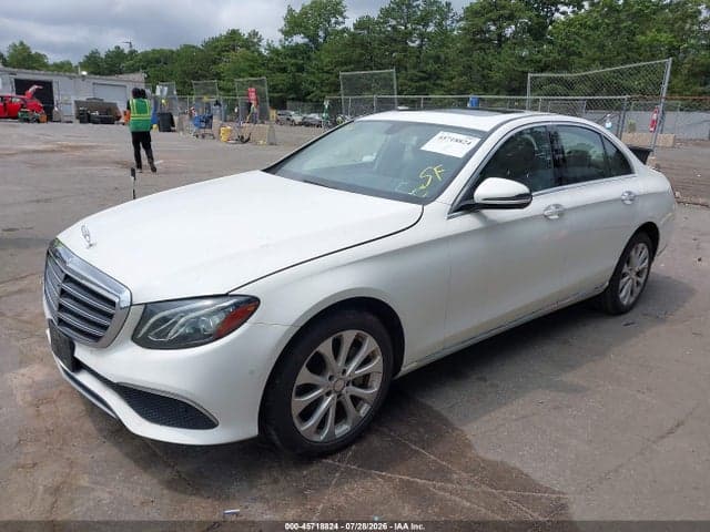 2017 MERCEDES-BENZ E 300 4MATIC 2
