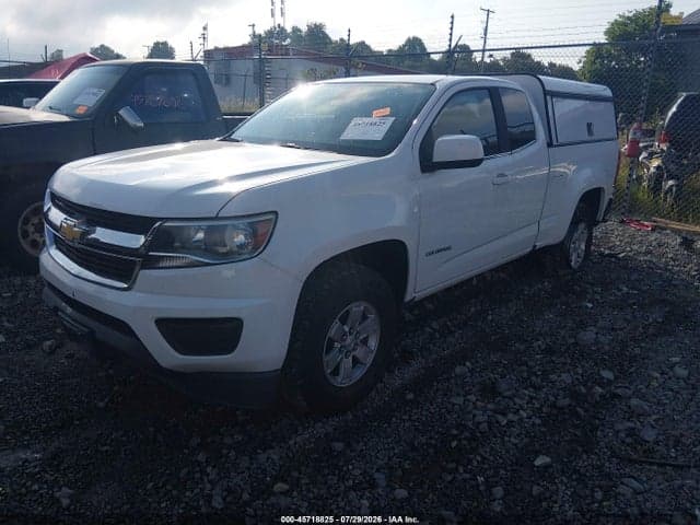 2017 CHEVROLET COLORADO 4WD WT 2