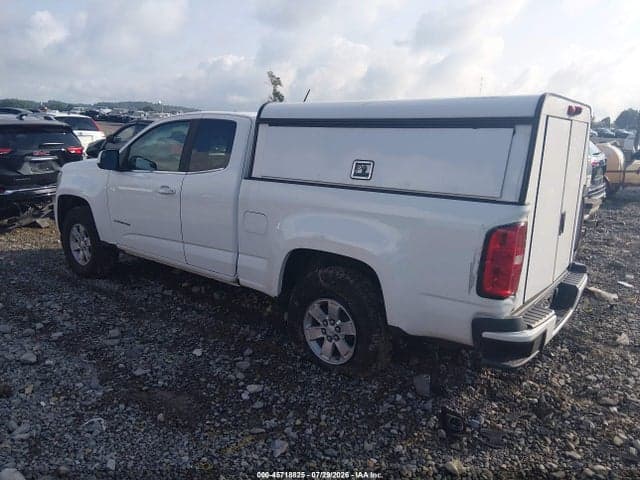 2017 CHEVROLET COLORADO 4WD WT 3