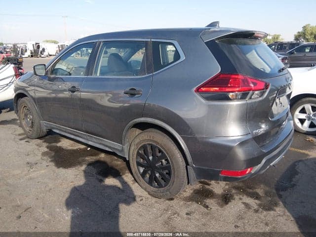 2017 NISSAN ROGUE S 3