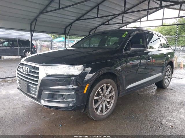 2018 AUDI Q7 3.0T PREMIUM 2