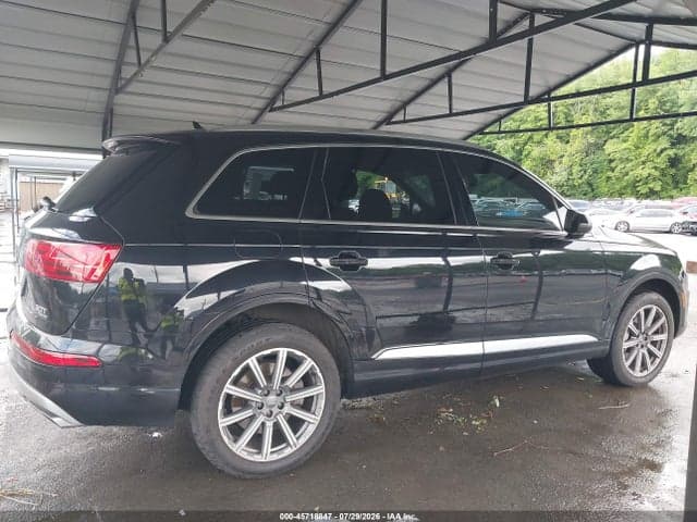 2018 AUDI Q7 3.0T PREMIUM 13
