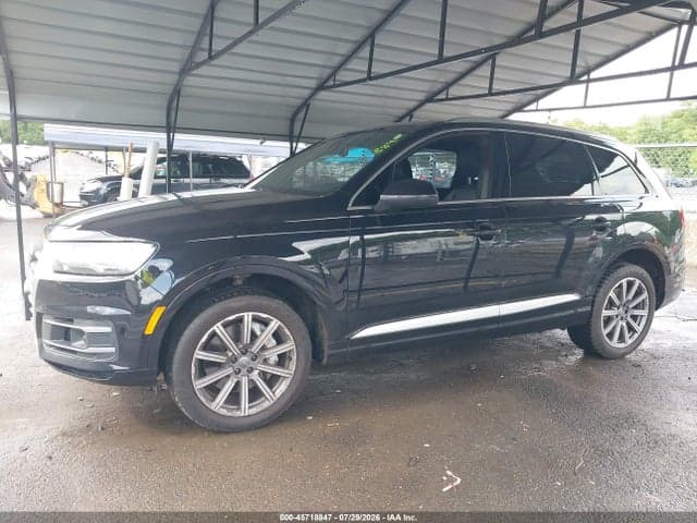 2018 AUDI Q7 3.0T PREMIUM 14