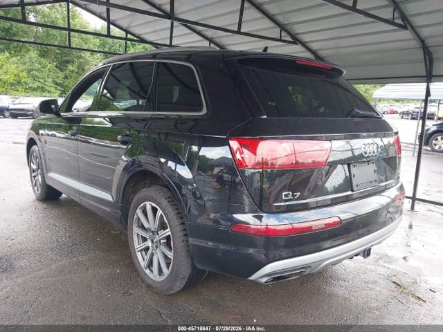 2018 AUDI Q7 3.0T PREMIUM 3