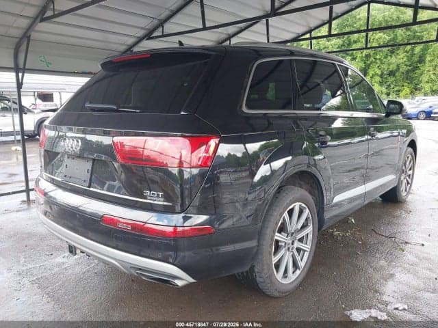 2018 AUDI Q7 3.0T PREMIUM 4