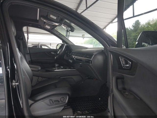 2018 AUDI Q7 3.0T PREMIUM 5