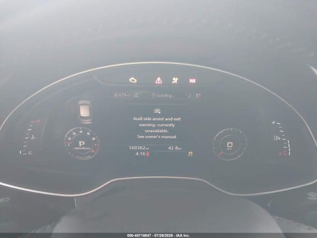 2018 AUDI Q7 3.0T PREMIUM 7