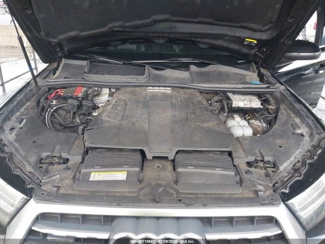 2018 AUDI Q7 3.0T PREMIUM 10
