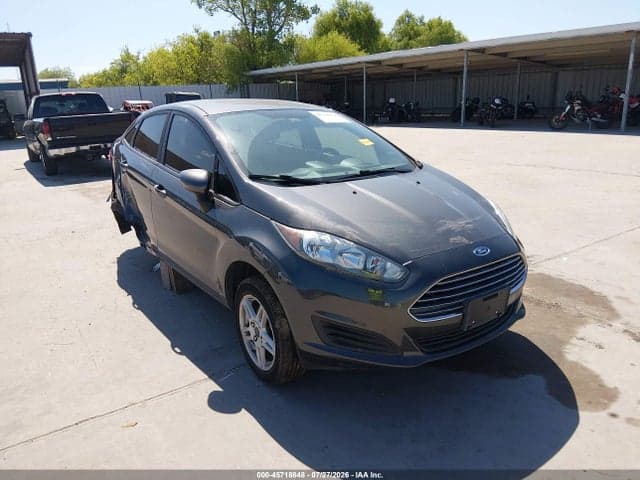 2019 FORD FIESTA SE 1