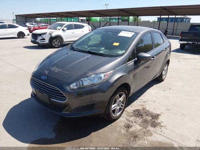 2019 FORD FIESTA SE 2