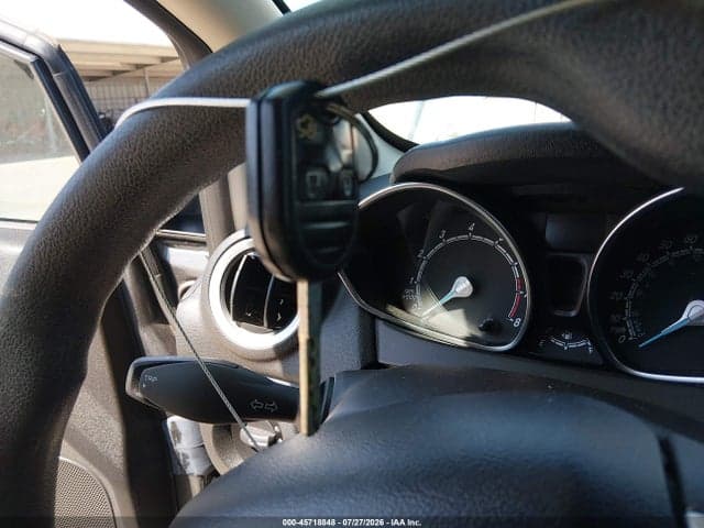 2019 FORD FIESTA SE 11