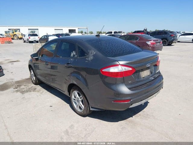2019 FORD FIESTA SE 3