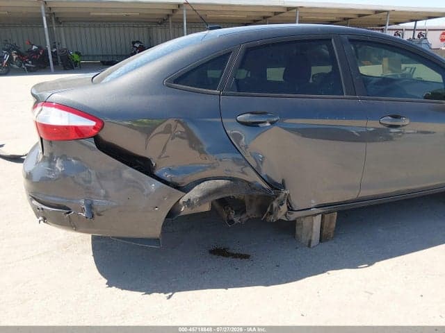 2019 FORD FIESTA SE 6