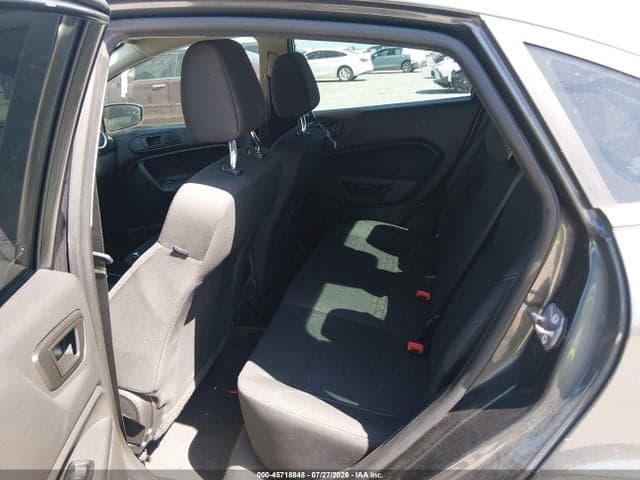 2019 FORD FIESTA SE 8