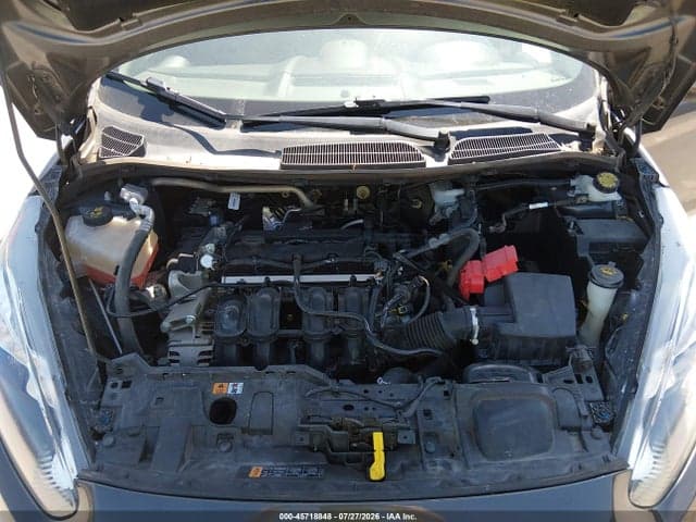 2019 FORD FIESTA SE 10