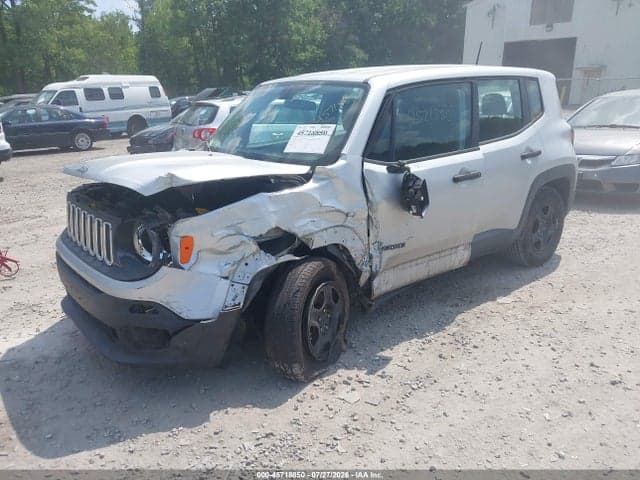 2017 JEEP RENEGADE SPORT 2