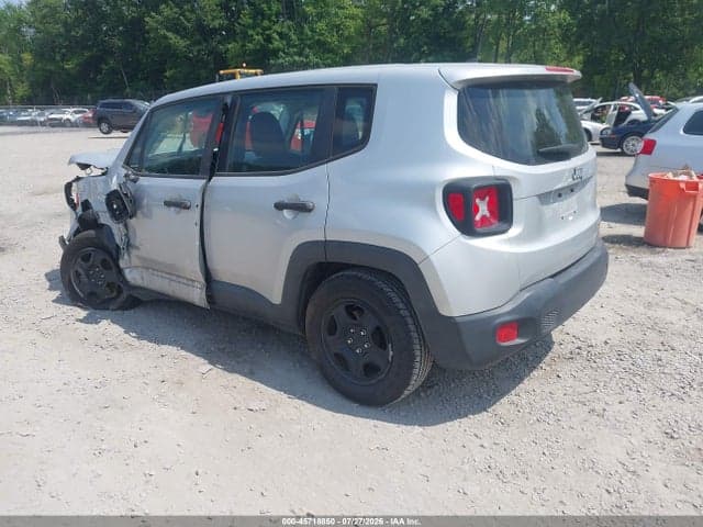 2017 JEEP RENEGADE SPORT 3