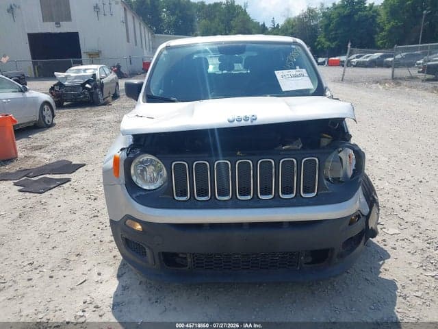 2017 JEEP RENEGADE SPORT 6