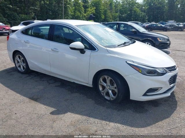2017 CHEVROLET CRUZE PREMIER AUTO 1