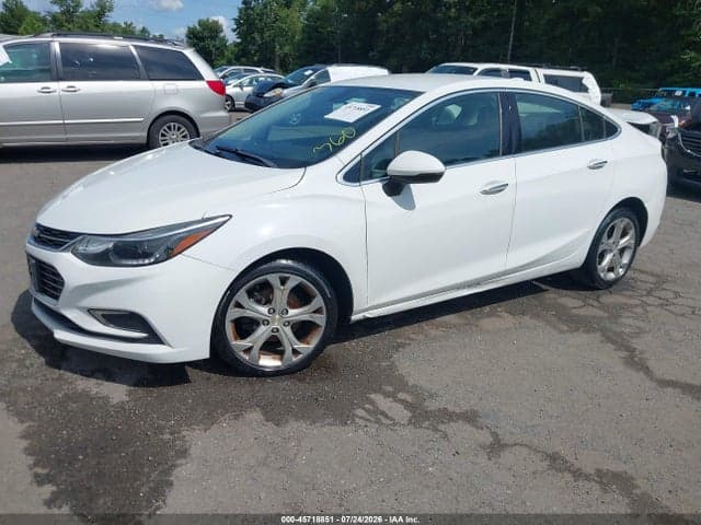 2017 CHEVROLET CRUZE PREMIER AUTO 2